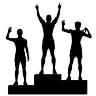 Winners Podium N9
