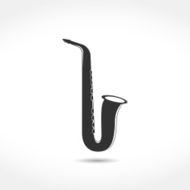 saxophone icon N9