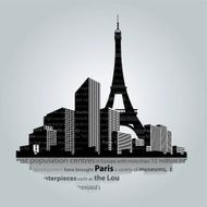 Paris city N2