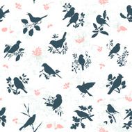 Songbirds seamless N2