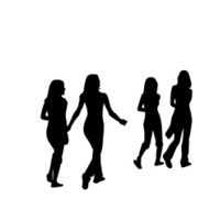 Teenage Friends