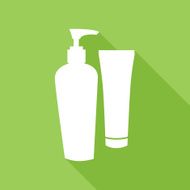 Lotion Bottles Icon