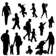 parents and their kids N2