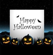 halloween background N106