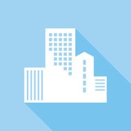 Office Building Icon N9