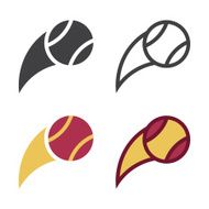 Home Run Icon