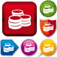 icon series coins