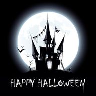 Happy Halloween - Haunted Castle