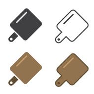 Cutting Board Icon