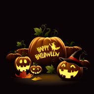Happy Halloween Night