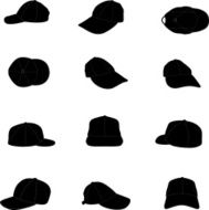 Cap silhouette N3