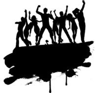 Grunge party people N2