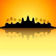 Angor Wat Cambodia