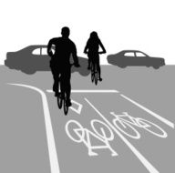 Cycling Lane