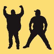 Trucker Fight - Victory