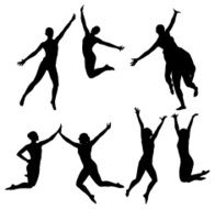 women dancing N2