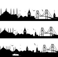 İstanbul Skyline