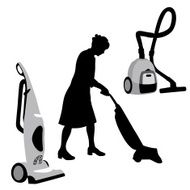 Cleaning Lady N6