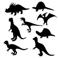 Dinosaurs N12