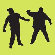 Trucker Fight - Connect