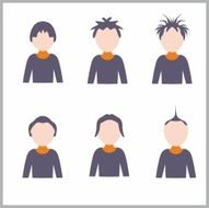 Human Icons N6