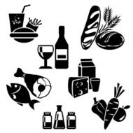 Food Icons N121