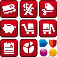 icon series e-commerce