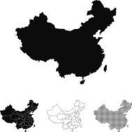 China Map N9