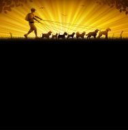 Dog Walker N5