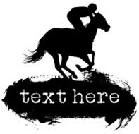 Horse Race Banner N3