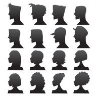 Avatar Silhouettes