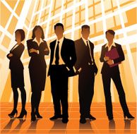 Our Business Team