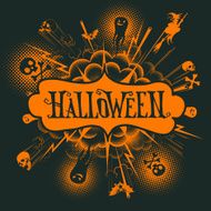 halloween background N115