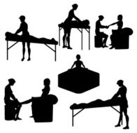 Spa Silhouette Collection