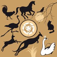 Animality (vector)
