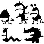 Maniac Monsters!