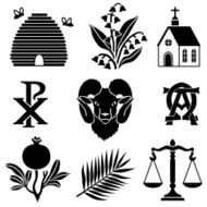Christian Icons N8