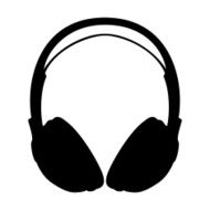 Headphone Silhouette