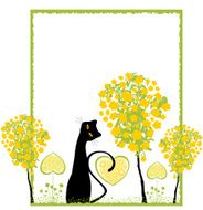 Cat Frame N2