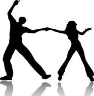 People Dancing N26