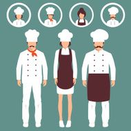 cook personel