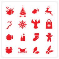Christmas Icons N85