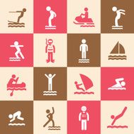 water sport icon