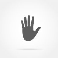 Hand Icon N33