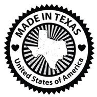 Made in Texas Badges