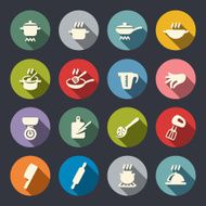 Cooking Icons N14