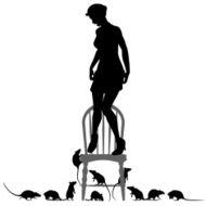 Rat phobia