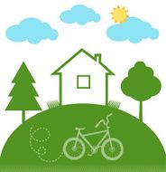 Eco Bicycle