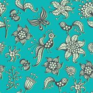 cute seamless pattern N12