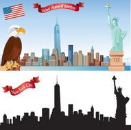 new york skyline N3
